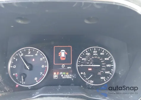 2020 Subaru Outback Touring Xt из США, поврежденный, VIN 4S4BTGPD0L3193640